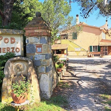 Agriturismo Podere Cherzo Cinigiano Dış mekan fotoğraf