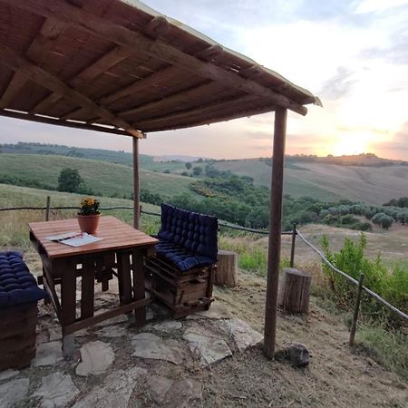 Agriturismo Podere Cherzo Cinigiano Dış mekan fotoğraf