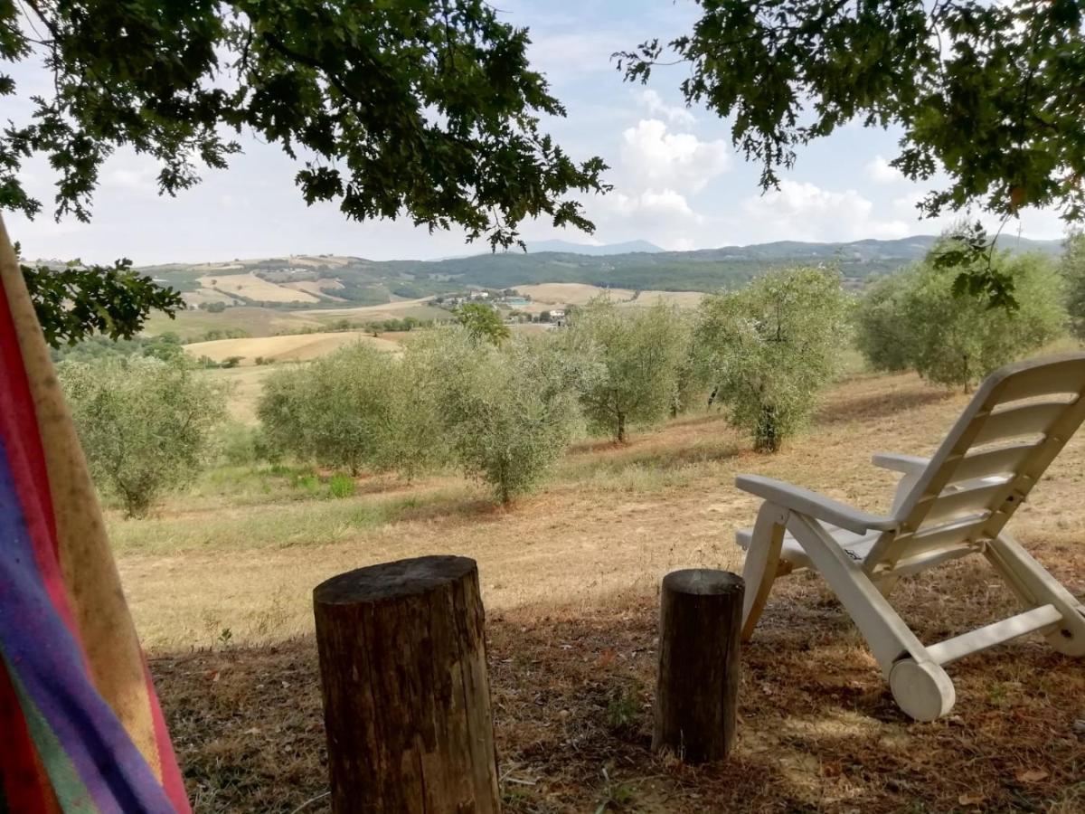 Agriturismo Podere Cherzo Cinigiano Dış mekan fotoğraf
