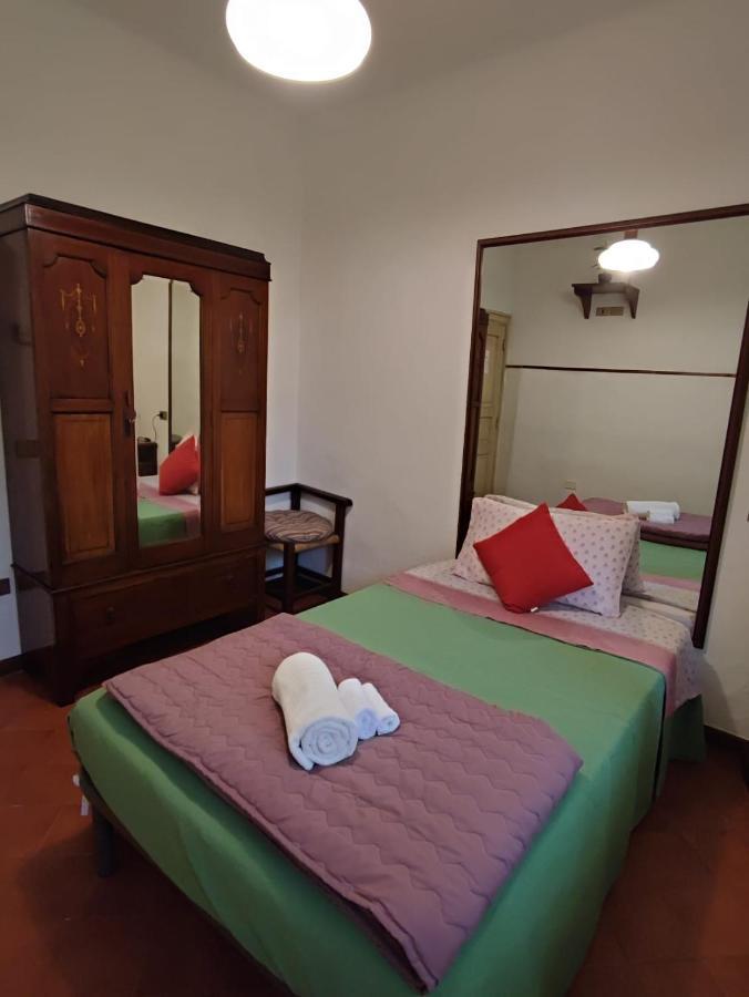 Agriturismo Podere Cherzo Cinigiano Dış mekan fotoğraf