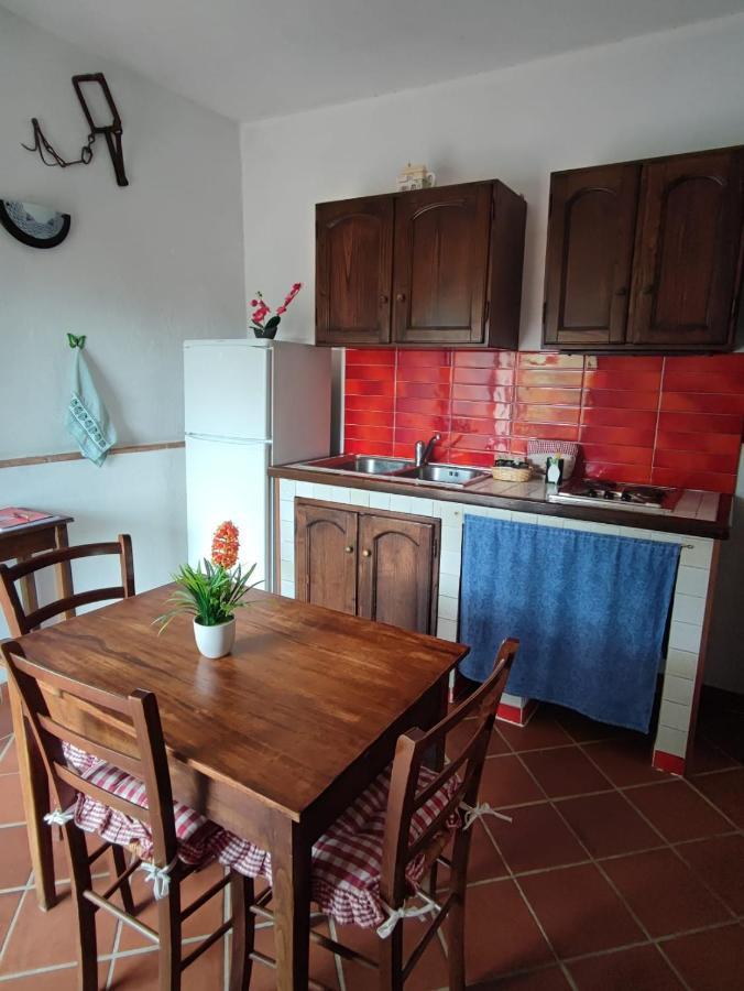 Agriturismo Podere Cherzo Cinigiano Dış mekan fotoğraf