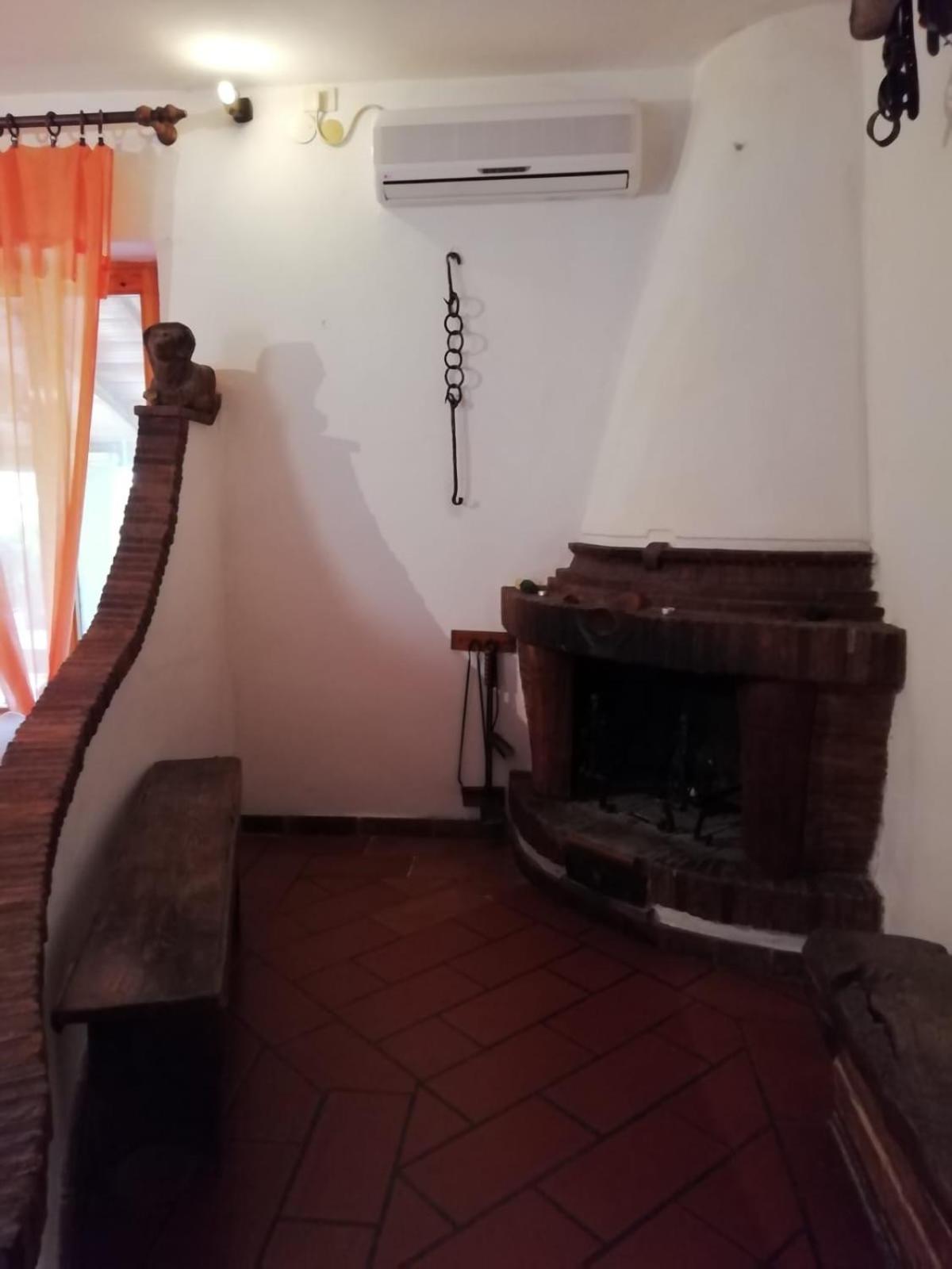Agriturismo Podere Cherzo Cinigiano Dış mekan fotoğraf