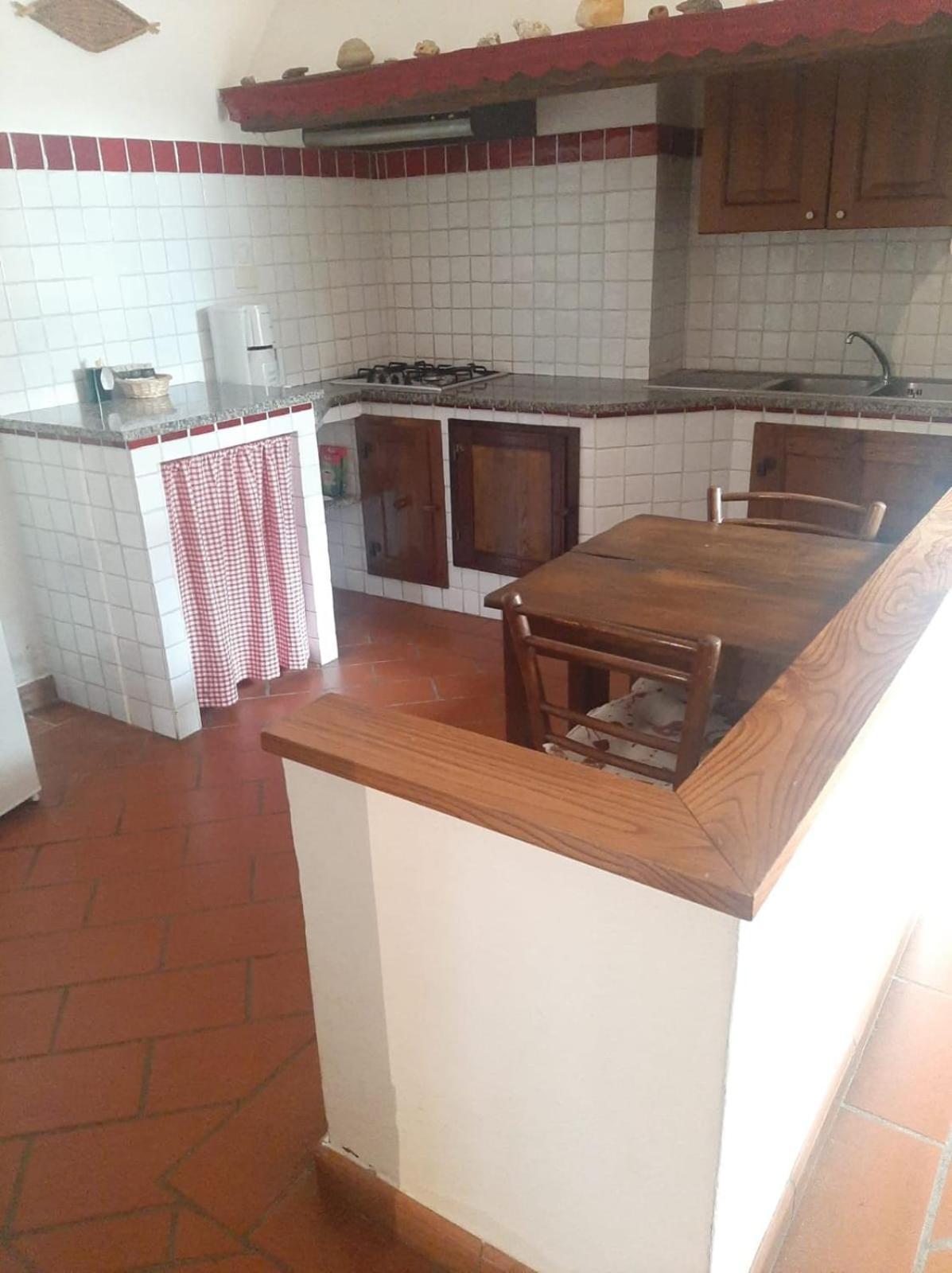 Agriturismo Podere Cherzo Cinigiano Dış mekan fotoğraf