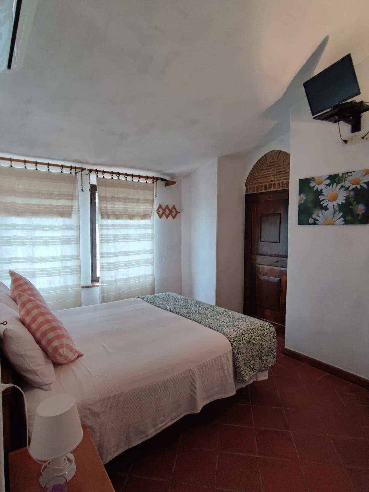 Agriturismo Podere Cherzo Cinigiano Dış mekan fotoğraf